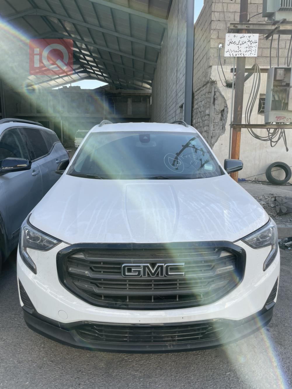 جی ئێم سی تیرەین